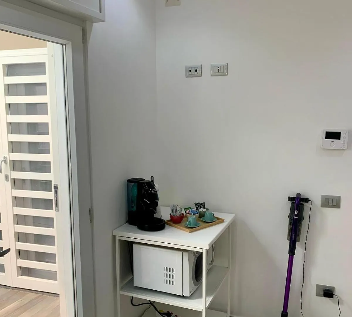 Ruggiero Home Ercolano Hébergement de vacances